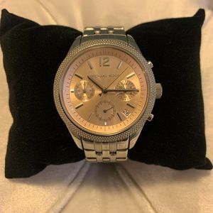 Michael Kors womens watch. Gently used